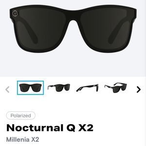 Blenders Nocturnal Q X2